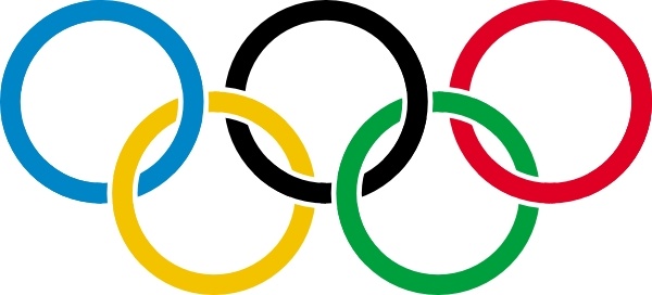 Resultado de imagen de olympic rings free clip art