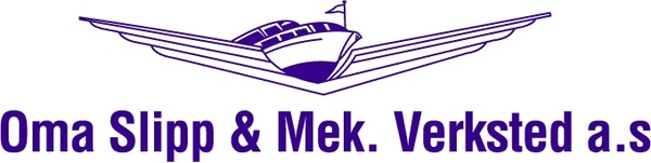 oma slipp mek verksted as 