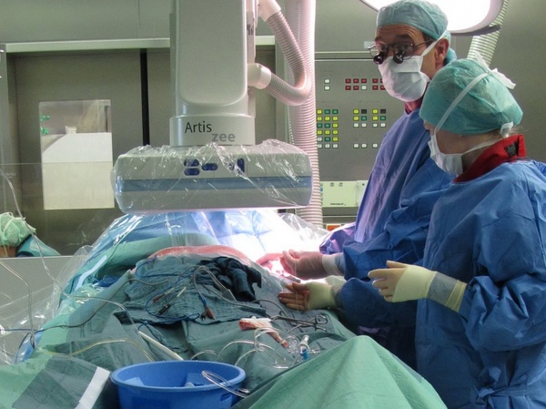 operation medical doctor