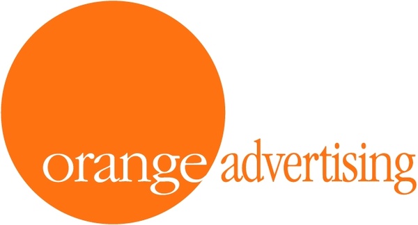 orange advertising