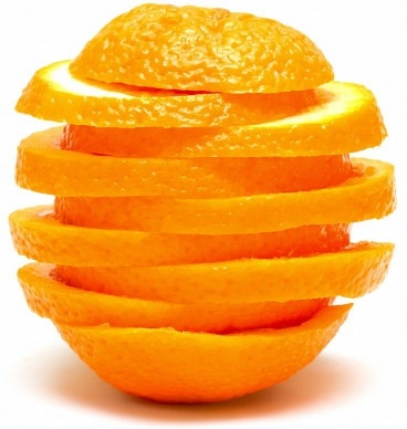 orange highdefinition picture