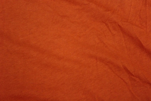 orange textile background 2