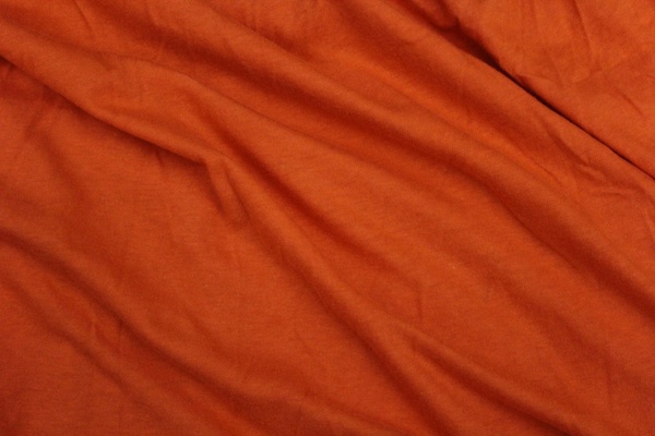 orange textile background 3