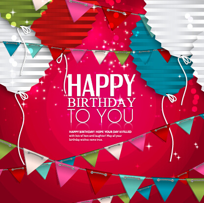 Free download happy birthday images vectors newest page 3
