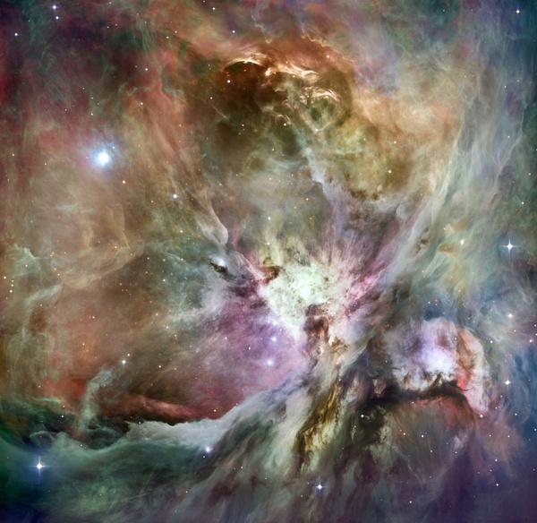 orion orion nebula constellation