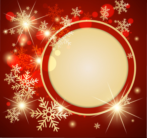 Download Red christmas background vector free vector download ...