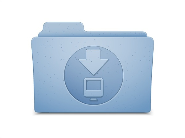 
								OSX Download Folder							