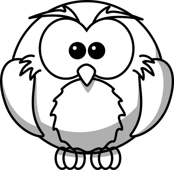 Owl Line Art Free Vector In Open Office Drawing Svg Svg Vector Illustration Graphic Art Design Format Format For Free Download 95 21kb