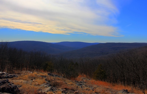 ozark mountains 
