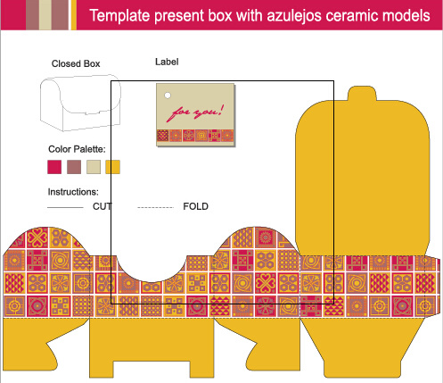 Download Packaging templates box illustrator free vector download ...
