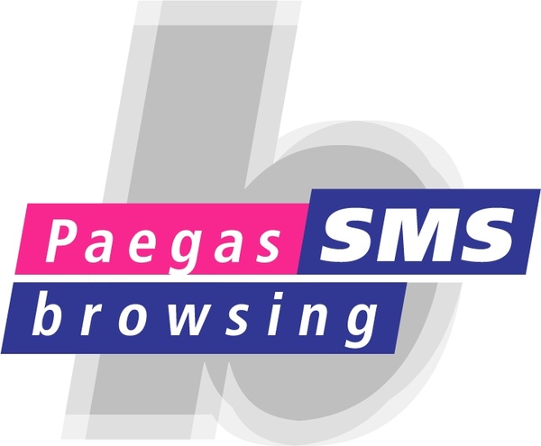 paegas browsing sms 