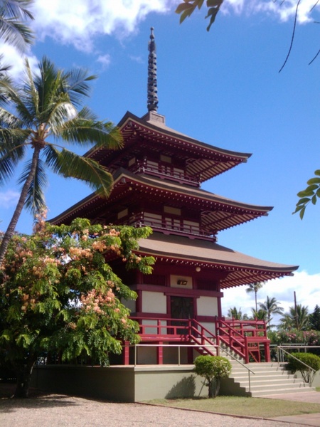 pagoda 