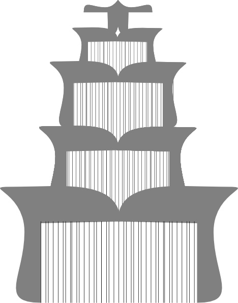 Pagoda  clip art