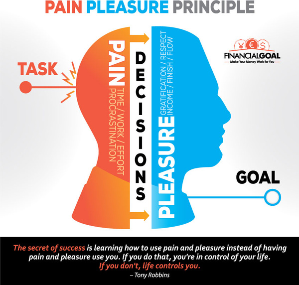 pain and pleasure theory