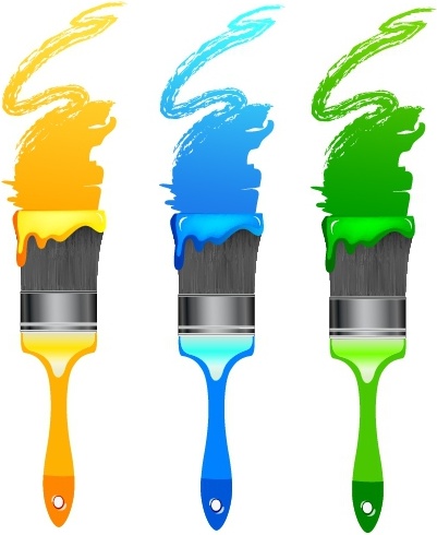 Paintbrushes 