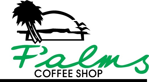 Palms Coffee Shop logo