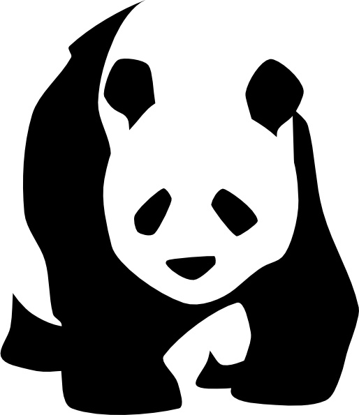Download Panda Clip Art Free Vector In Open Office Drawing Svg Svg Vector Illustration Graphic Art Design Format Format For Free Download 58 34kb