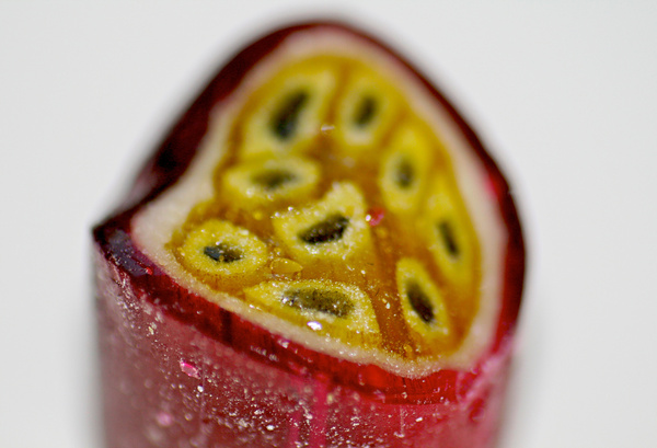 papabubble passion fruit