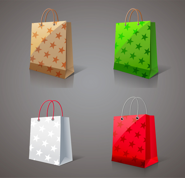 paper shopping bags