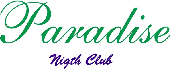 paradise nigth club