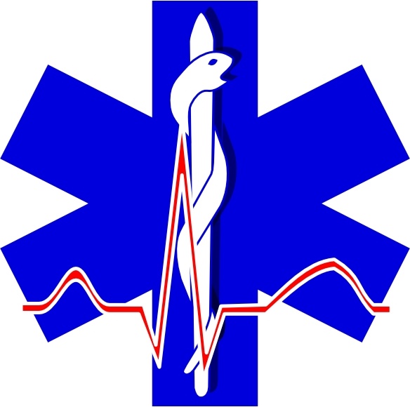 Paramedic Cross clip art 