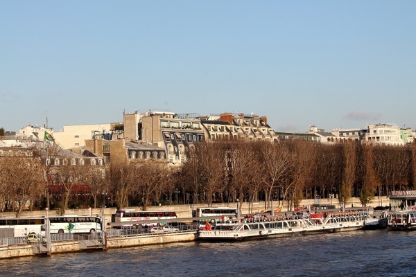 paris france river