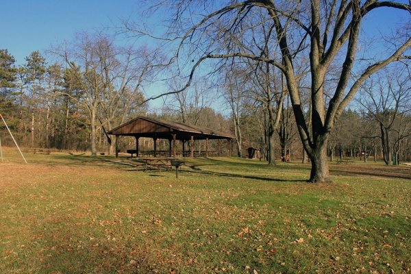 park picnic area 