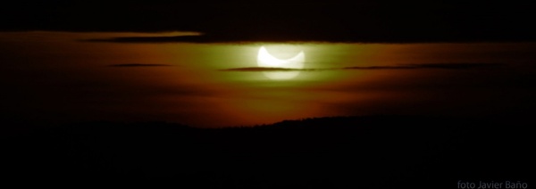 partial solar eclipse 2 