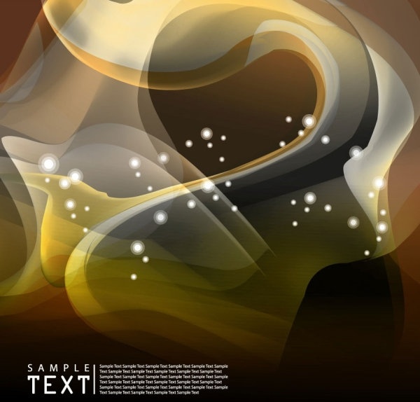 particularly unusual dynamic flow line background 05 vector