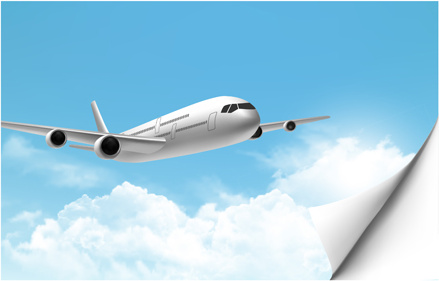 passenger aircraft design vector