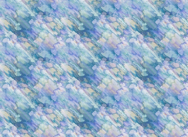 pastel blue abstraction