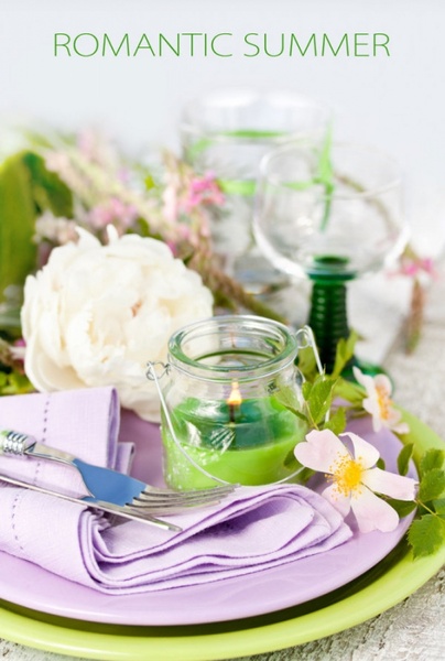 pastoral style tableware image 02 hd picture 