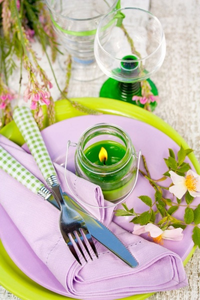 pastoral style tableware picture 01 hd pictures