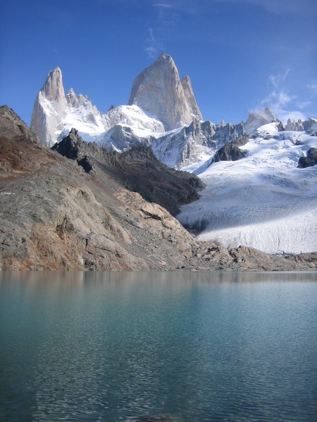 patagonia argentina glacier