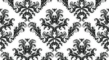 patterns shop damask seamless pattern vector illustrator cs4 tutorial ai