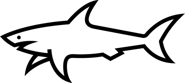 Free Free 170 Outline Shark Fin Svg SVG PNG EPS DXF File