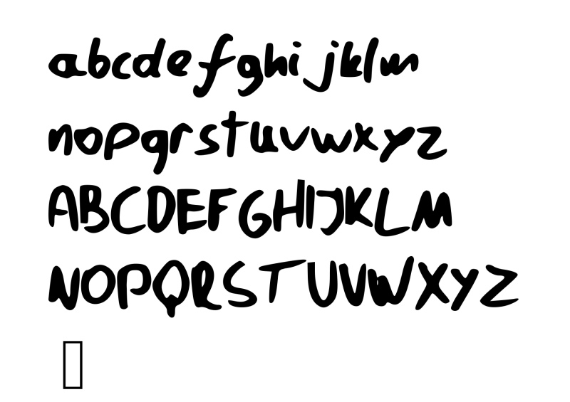 Pavfont