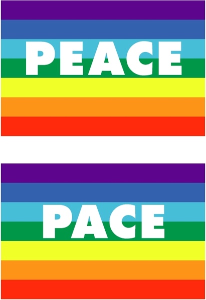 peace flag