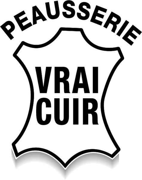 peausserie vrai cuir 