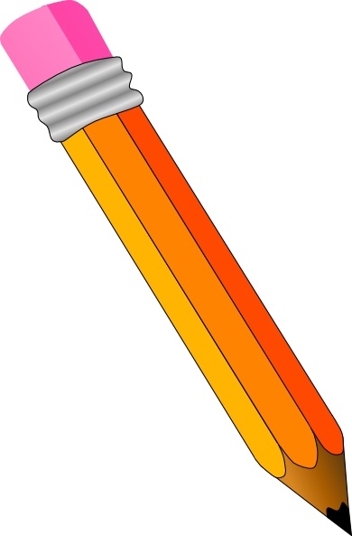 Pencil Clip Art Images : Clipart Panda | Digimoviezek