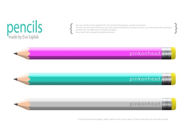 photoshop pencils download illustrator