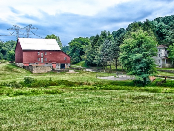 pennsylvania landscape farm