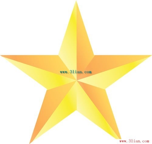 pentagram vector