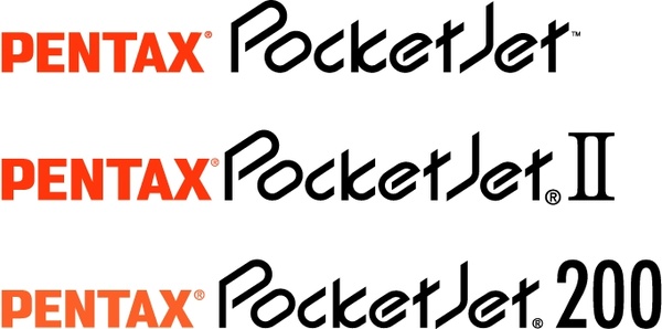 pentax pocketjet 
