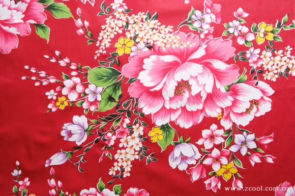 peony flowers chinese fabrics background hd picture 