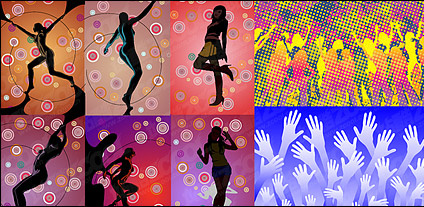 People vector-related material