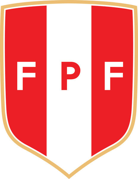 peru football federation logo