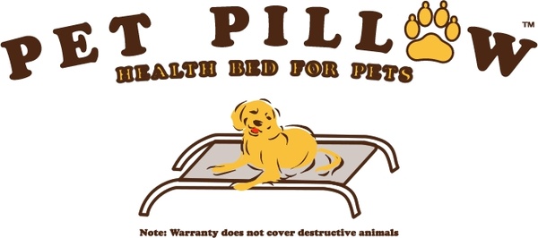 pet pillow 0