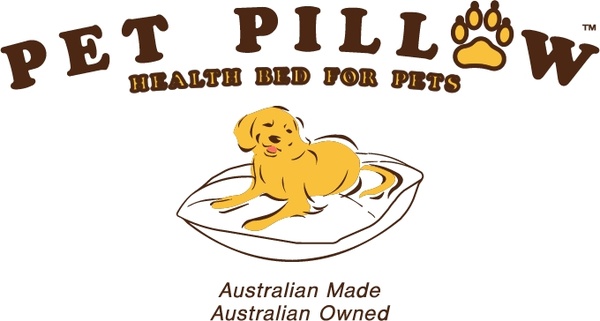 pet pillow