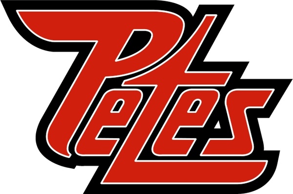 Peterborough petes Free vector in Encapsulated PostScript eps ( .eps ...